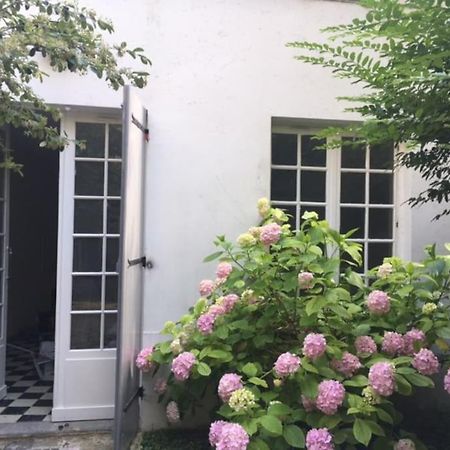 Charmante Maisonnette Jardin Triangle D'Or Bordeaux Eksteriør bilde